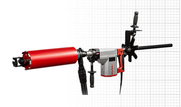 DIA 200 HWS Diamond Core Drill