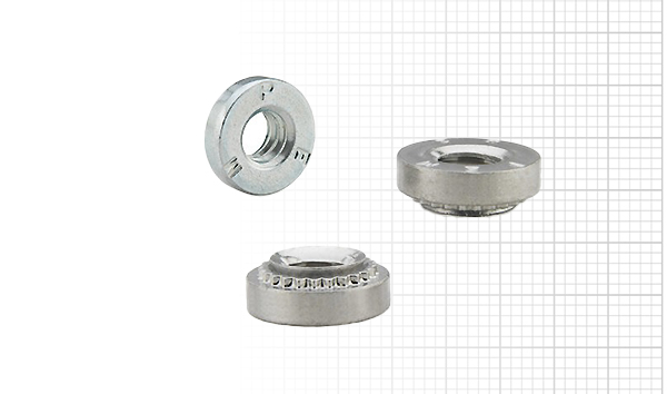 self clinching nuts